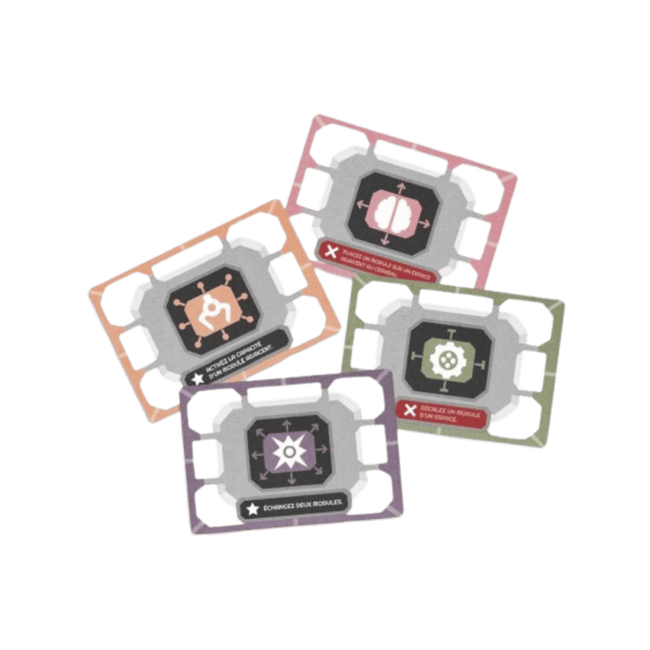 ROVE: Results-Oriented Versatile Explorer (FR) JEUX - Solo