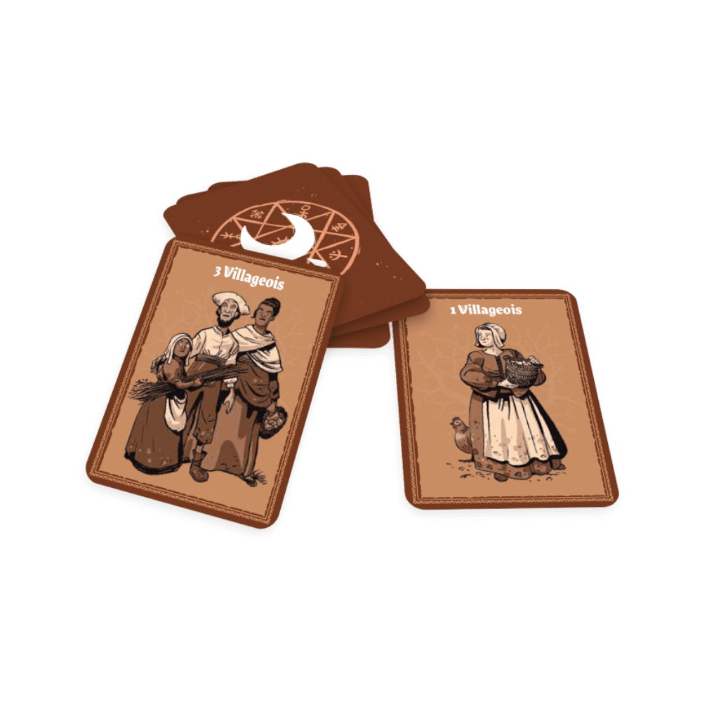 Sorcellerie! (FR) JEUX - Solo