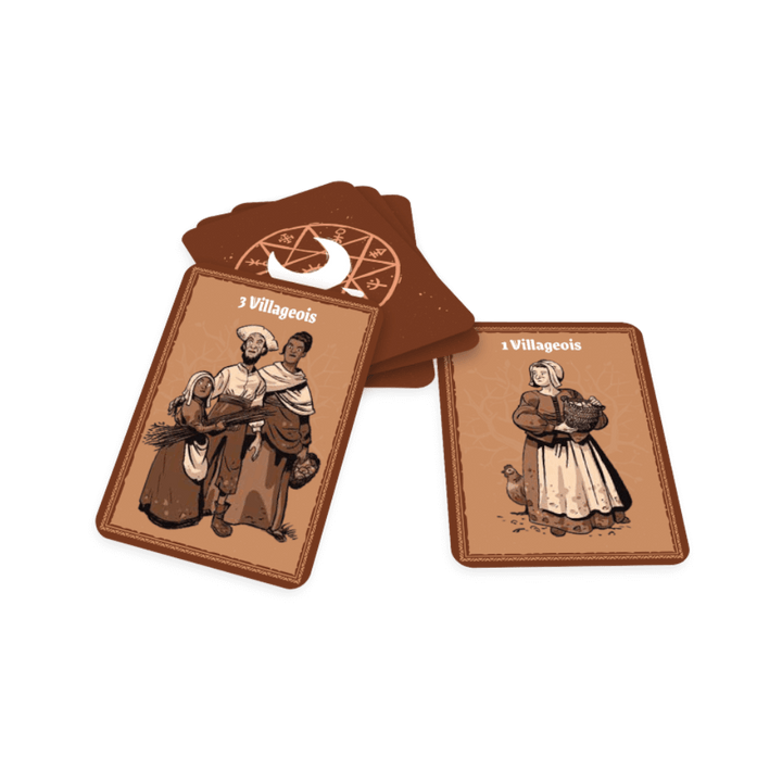 Sorcellerie! (FR) JEUX - Solo