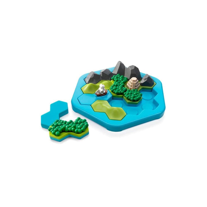 Treasure Island (ML) JEUX - Solo