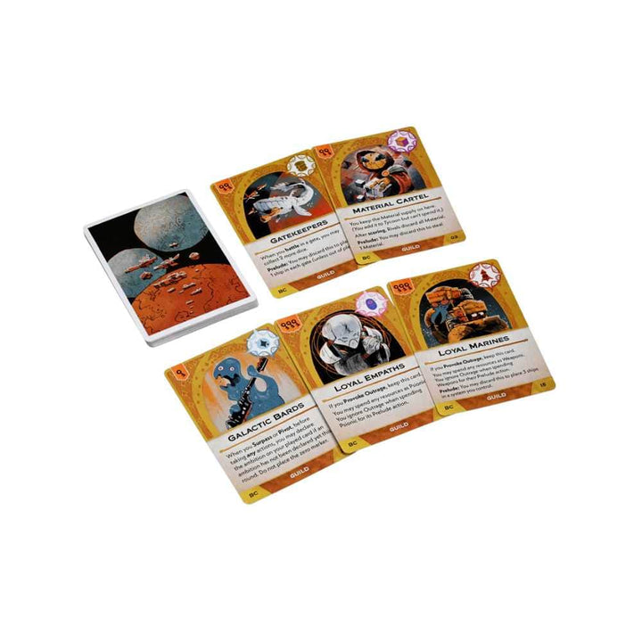 Arcs (EN) JEUX - Stratégie - Stratégie avancé