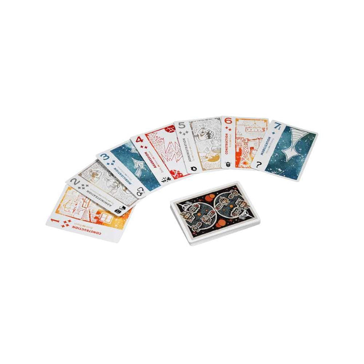 Arcs (EN) JEUX - Stratégie - Stratégie avancé