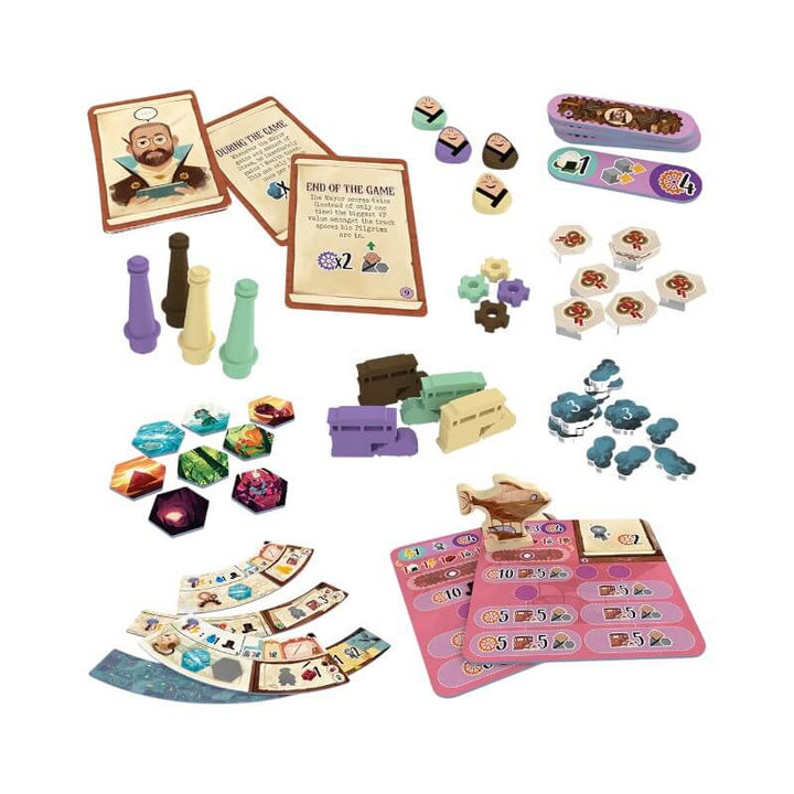 Daitoshi (EN) JEUX - Stratégie - Stratégie avancé