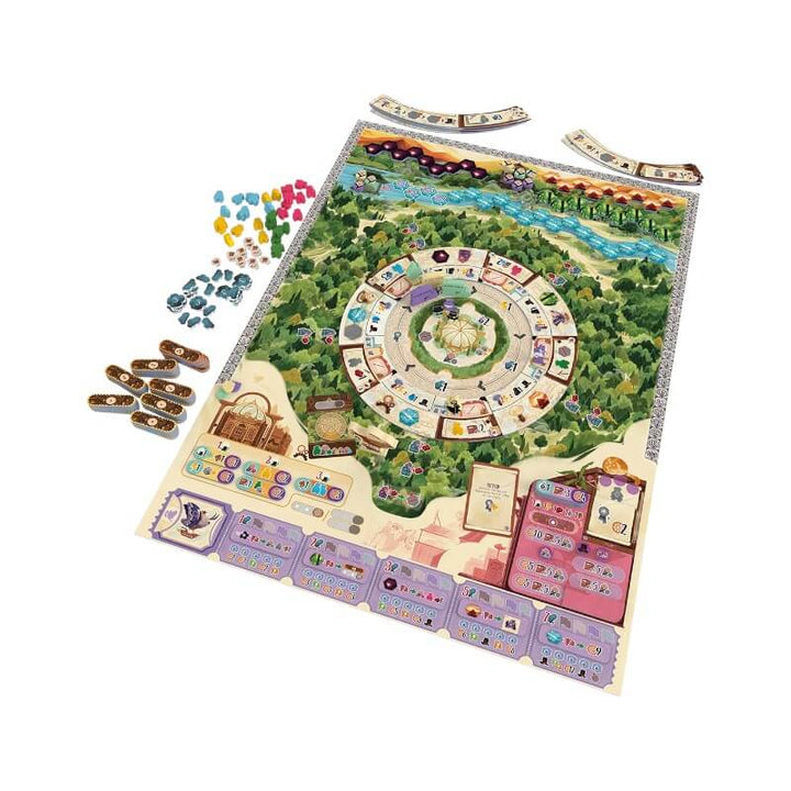 Daitoshi (EN) JEUX - Stratégie - Stratégie avancé