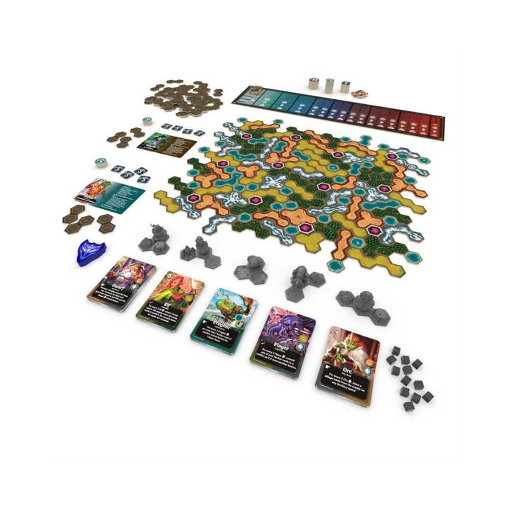 Dawn of Ulos (EN) JEUX - Stratégie - Stratégie avancé