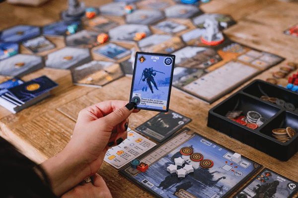 Expéditions (FR) JEUX - Stratégie - Stratégie avancé