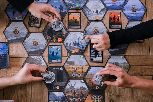 Expéditions (FR) JEUX - Stratégie - Stratégie avancé