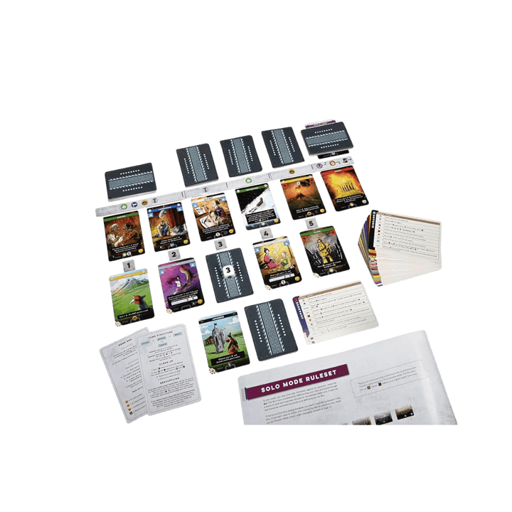 Imperium: Horizons (EN) JEUX - Stratégie - Stratégie avancé