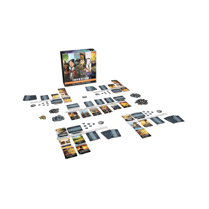 Imperium: Horizons (EN) JEUX - Stratégie - Stratégie avancé