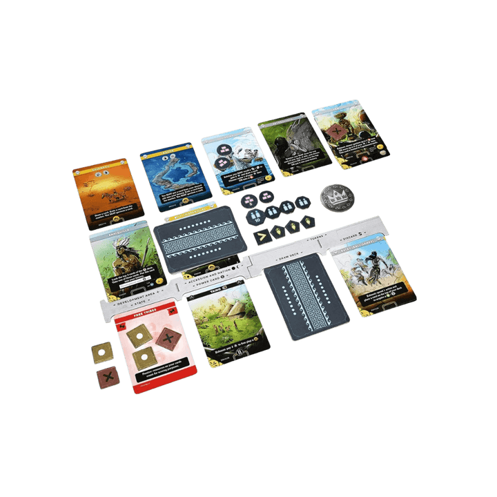 Imperium: Horizons (EN) JEUX - Stratégie - Stratégie avancé