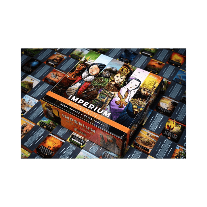 Imperium: Horizons (EN) JEUX - Stratégie - Stratégie avancé