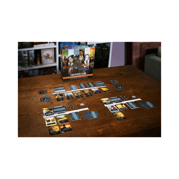 Imperium: Horizons (EN) JEUX - Stratégie - Stratégie avancé