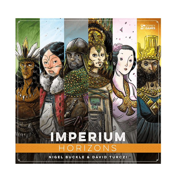 Imperium: Horizons (EN) JEUX - Stratégie - Stratégie avancé