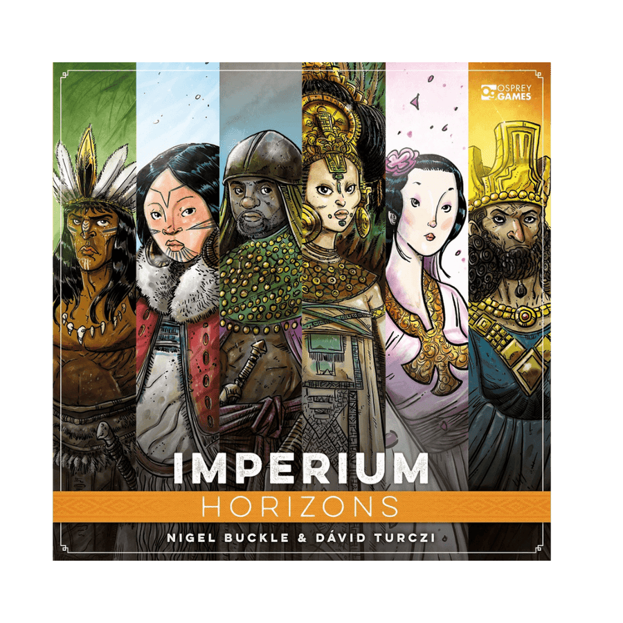 Imperium: Horizons (EN) JEUX - Stratégie - Stratégie avancé