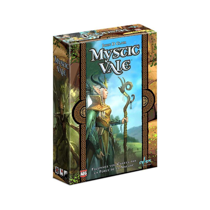 Mystic Vale (FR) JEUX - Stratégie - Stratégie avancé