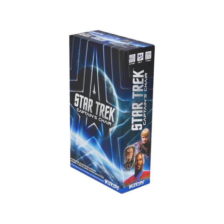 Star Trek: Captain's Chair (EN) JEUX - Stratégie - Stratégie avancé