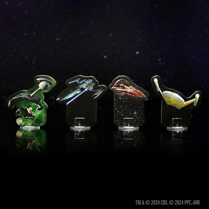 Star Trek: Captain's Chair (EN) JEUX - Stratégie - Stratégie avancé