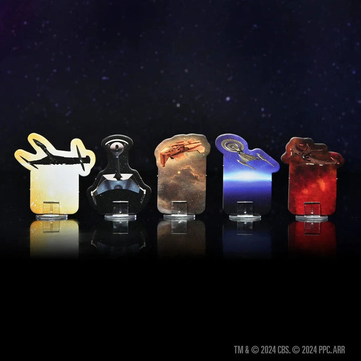 Star Trek: Captain's Chair (EN) JEUX - Stratégie - Stratégie avancé