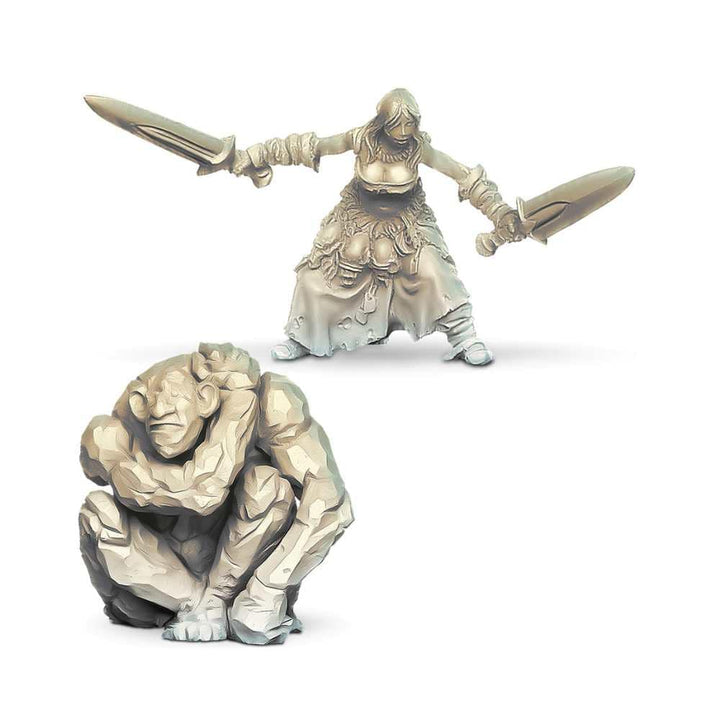 Trudvang Legends: Wildland Exp. (EN) JEUX - Stratégie - Stratégie avancé