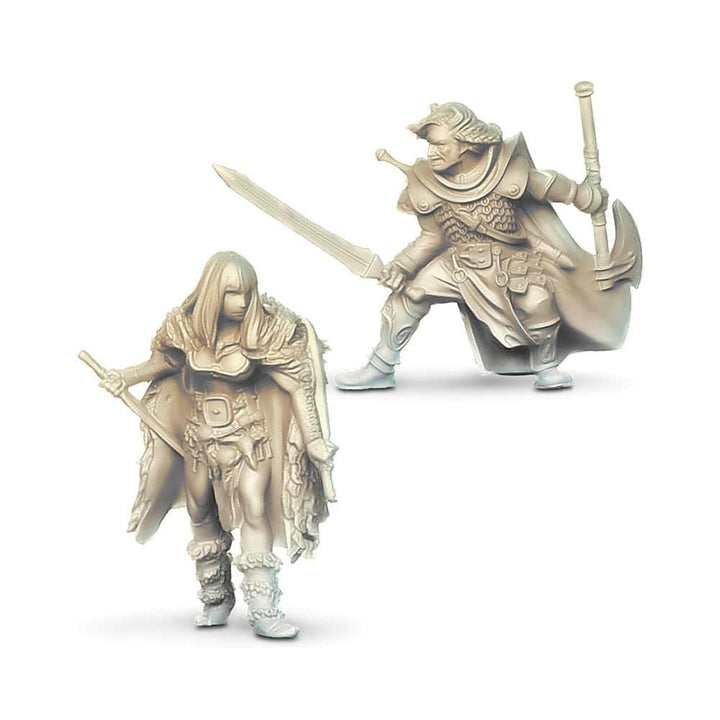 Trudvang Legends: Wildland Exp. (EN) JEUX - Stratégie - Stratégie avancé