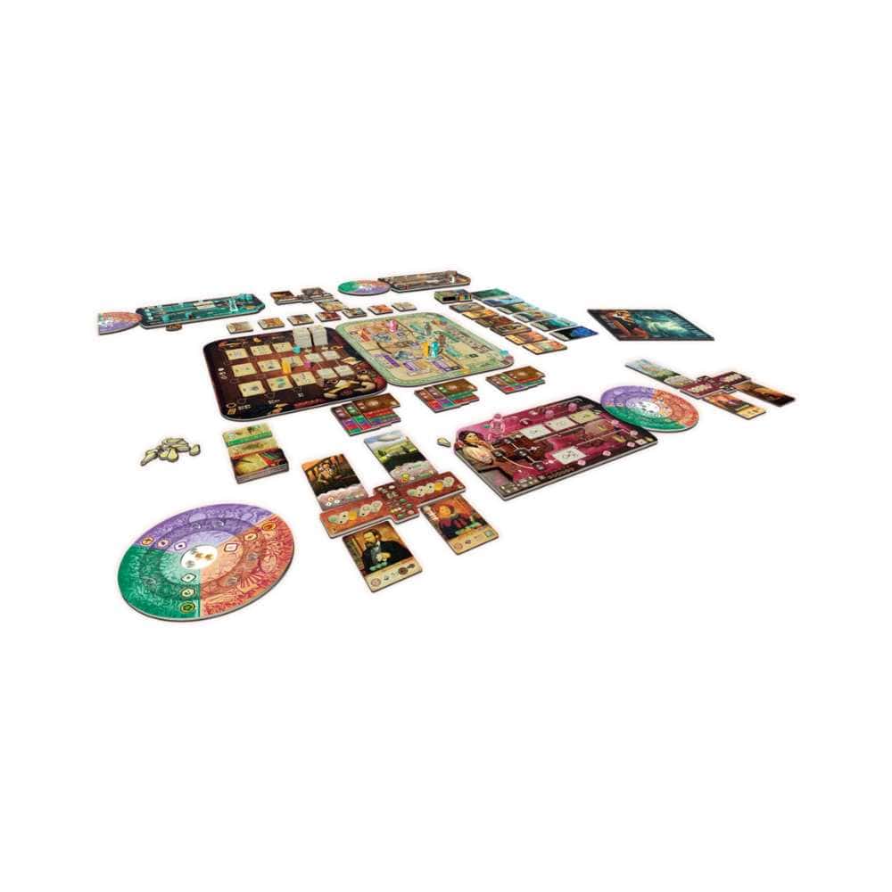 Unconscious Mind (FR) JEUX - Stratégie - Stratégie avancé