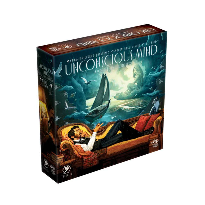Unconscious Mind (FR) JEUX - Stratégie - Stratégie avancé