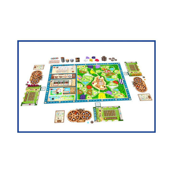 Windmill Valley (FR) JEUX - Stratégie - Stratégie avancé