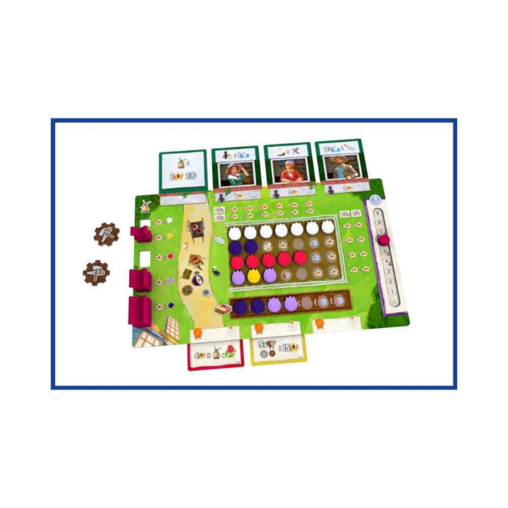 Windmill Valley (FR) JEUX - Stratégie - Stratégie avancé