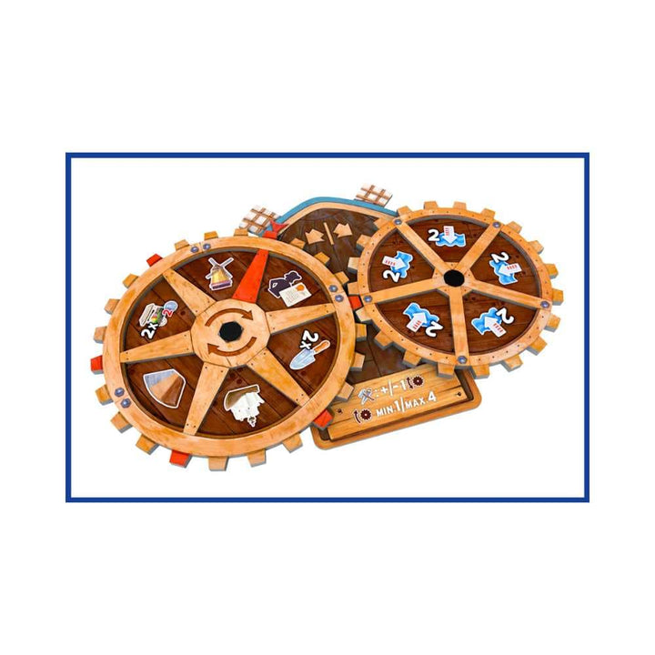 Windmill Valley (FR) JEUX - Stratégie - Stratégie avancé