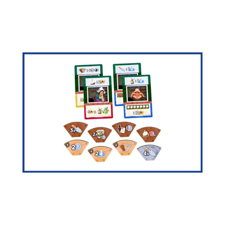 Windmill Valley (FR) JEUX - Stratégie - Stratégie avancé