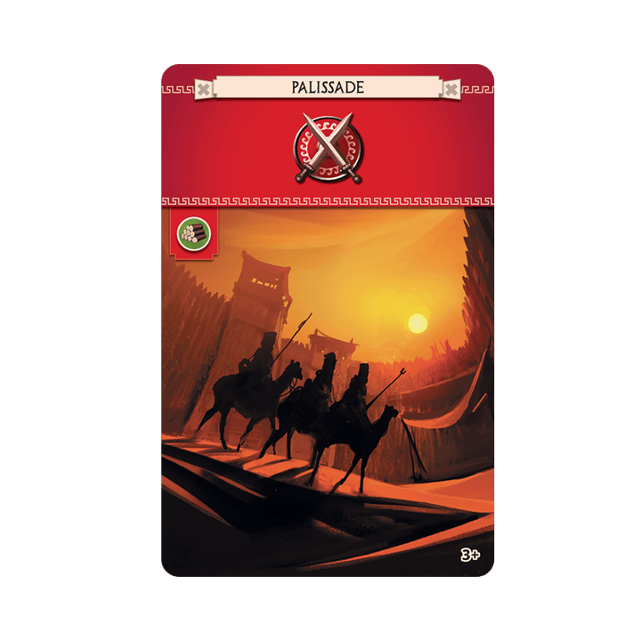 7 Wonders 2e édition (FR) JEUX - Stratégie - Stratégie intermédiaire