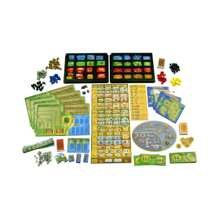 A Feast for Odin (EN) JEUX - Stratégie - Stratégie intermédiaire