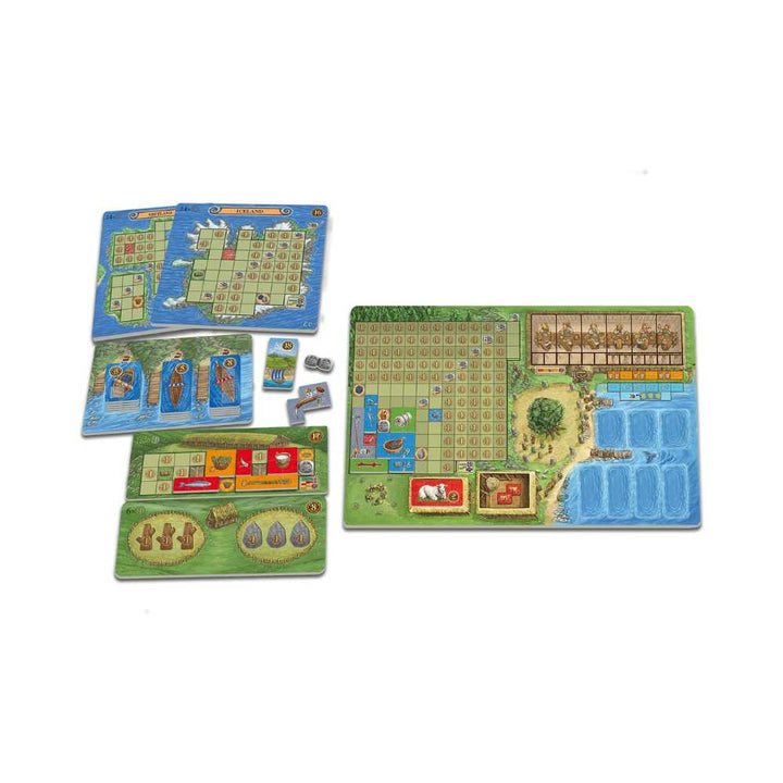 A Feast for Odin (EN) JEUX - Stratégie - Stratégie intermédiaire