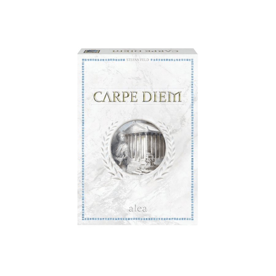 Carpe Diem (ML) JEUX - Stratégie - Stratégie intermédiaire