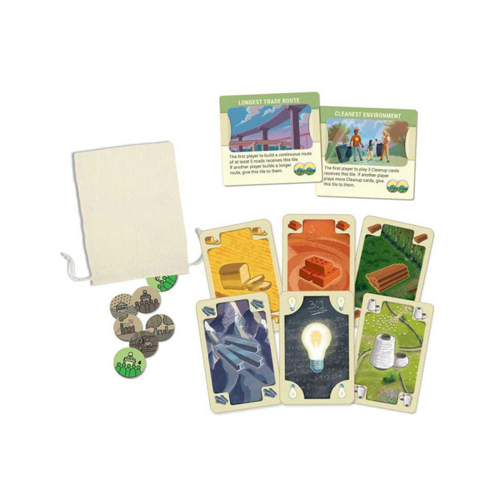 CATAN: New Energies (EN) JEUX - Stratégie - Stratégie intermédiaire