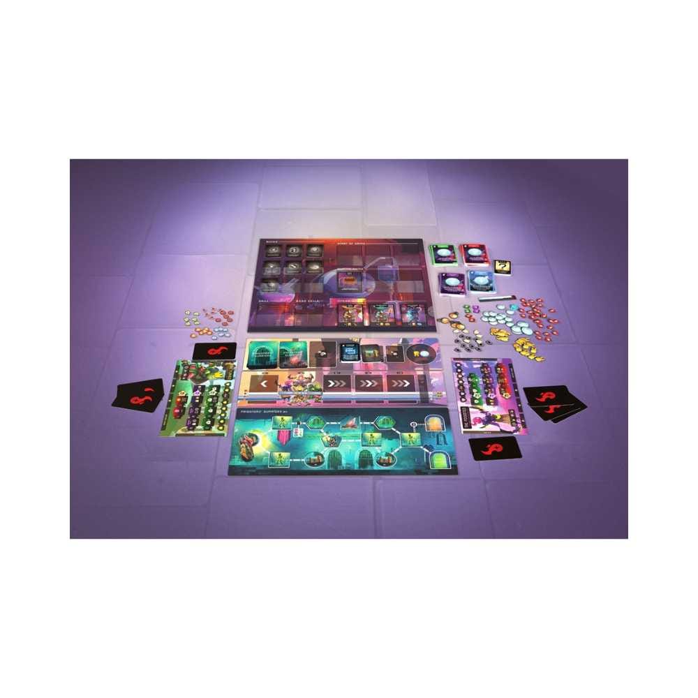 Dead Cells: The Rogue-Lite Board Game (EN) JEUX - Stratégie - Stratégie intermédiaire