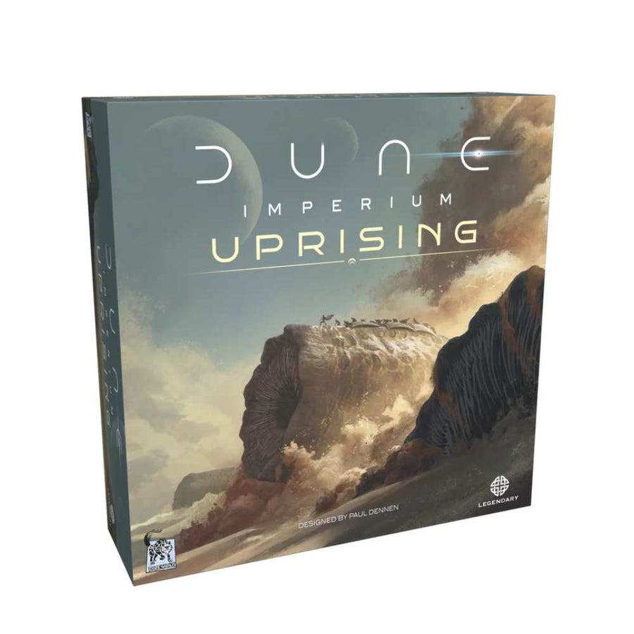 Dune: Imperium Uprising (EN) JEUX - Stratégie - Stratégie intermédiaire