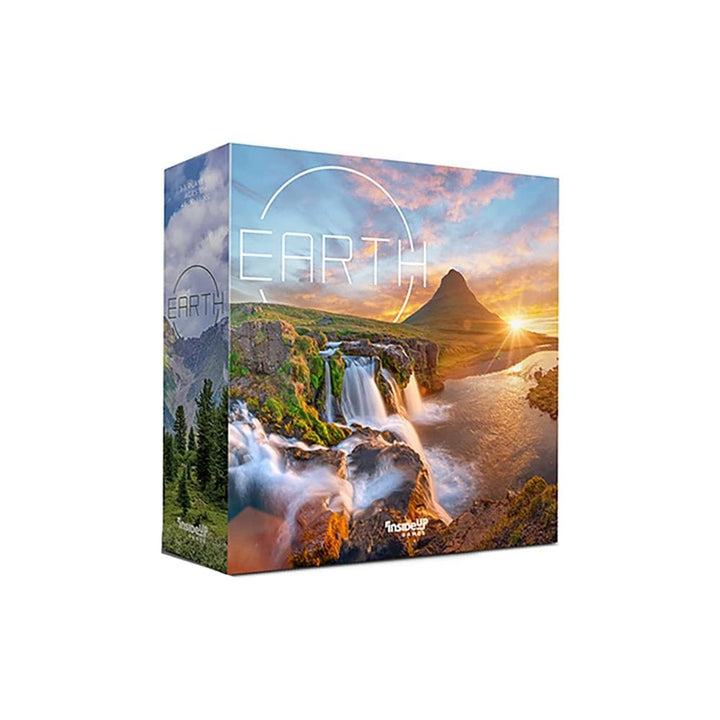 Earth (EN) JEUX - Stratégie - Stratégie intermédiaire