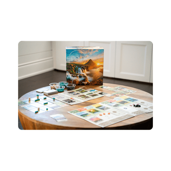 Earth (EN) JEUX - Stratégie - Stratégie intermédiaire