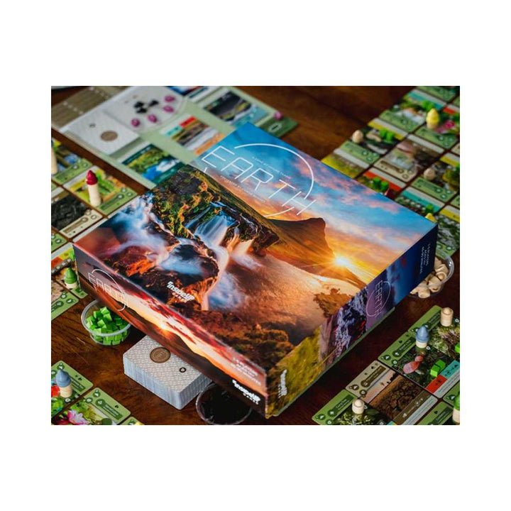 Earth (EN) JEUX - Stratégie - Stratégie intermédiaire