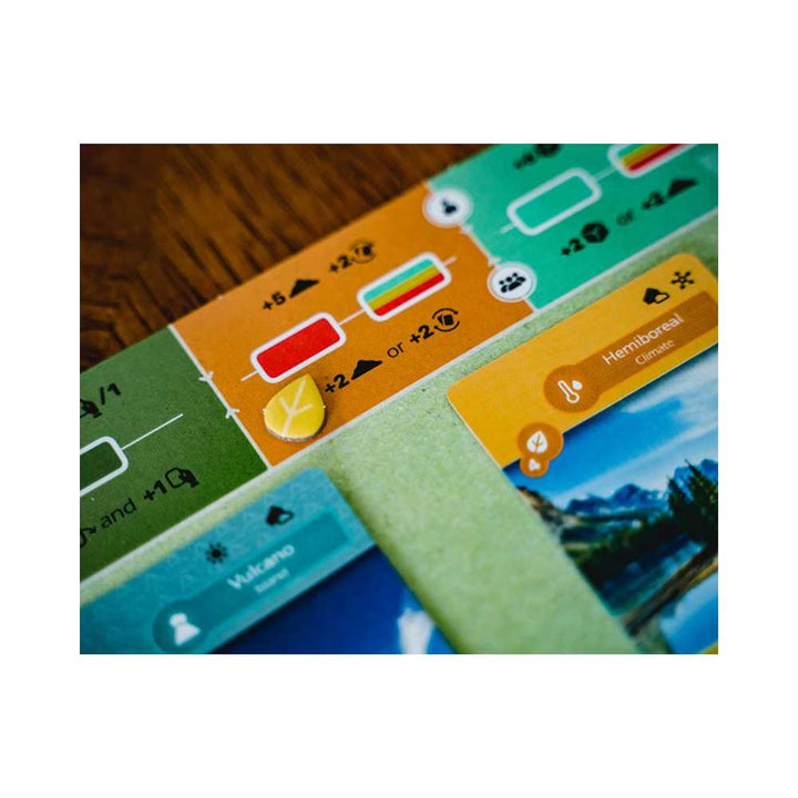 Earth (EN) JEUX - Stratégie - Stratégie intermédiaire