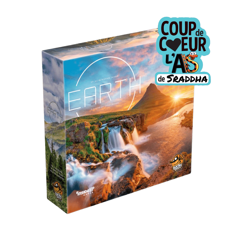 Earth (FR) JEUX - Stratégie - Stratégie intermédiaire