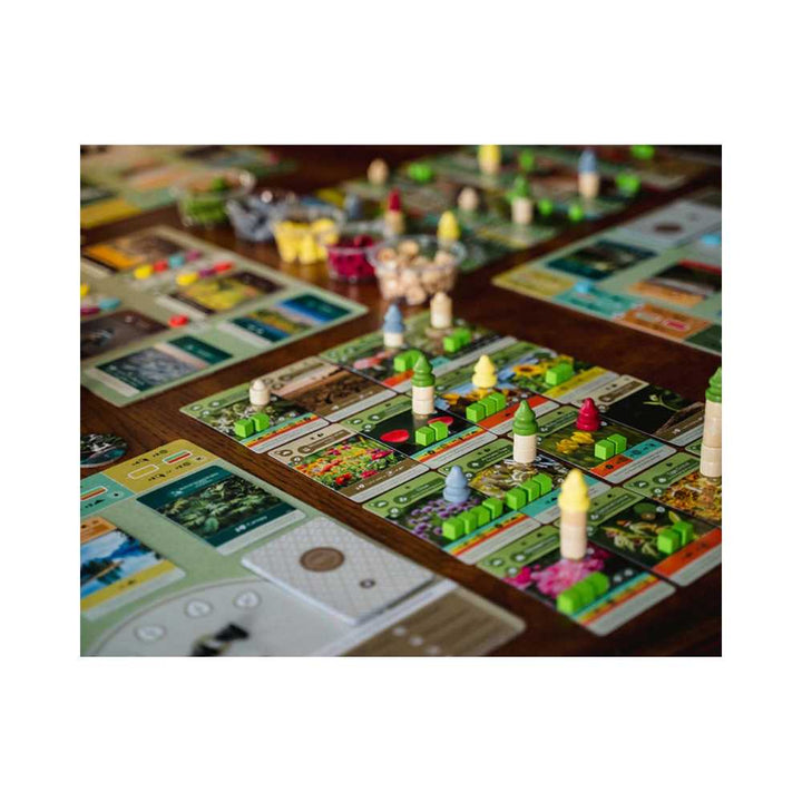 Earth (FR) JEUX - Stratégie - Stratégie intermédiaire