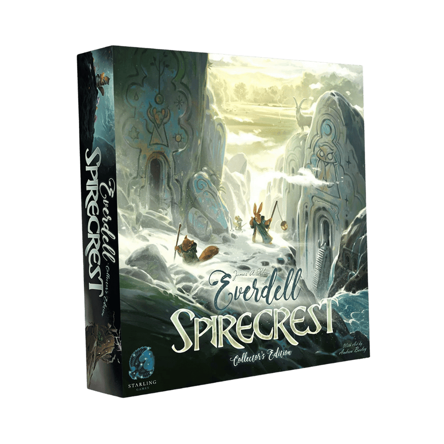 Everdell: Ext. Spirecrest (FR) JEUX - Stratégie - Stratégie intermédiaire