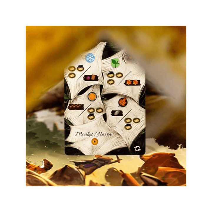 Everdell: Mistwood Exp. (EN) JEUX - Stratégie - Stratégie intermédiaire