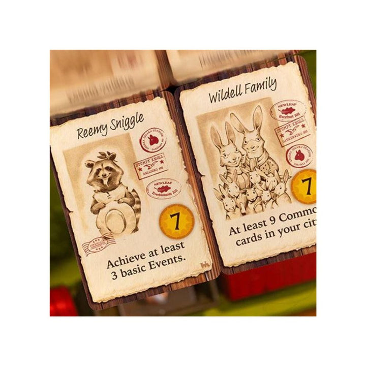 Everdell: Newleaf Exp. (EN) JEUX - Stratégie - Stratégie intermédiaire