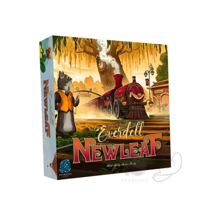 Everdell: Newleaf Exp. (EN) JEUX - Stratégie - Stratégie intermédiaire