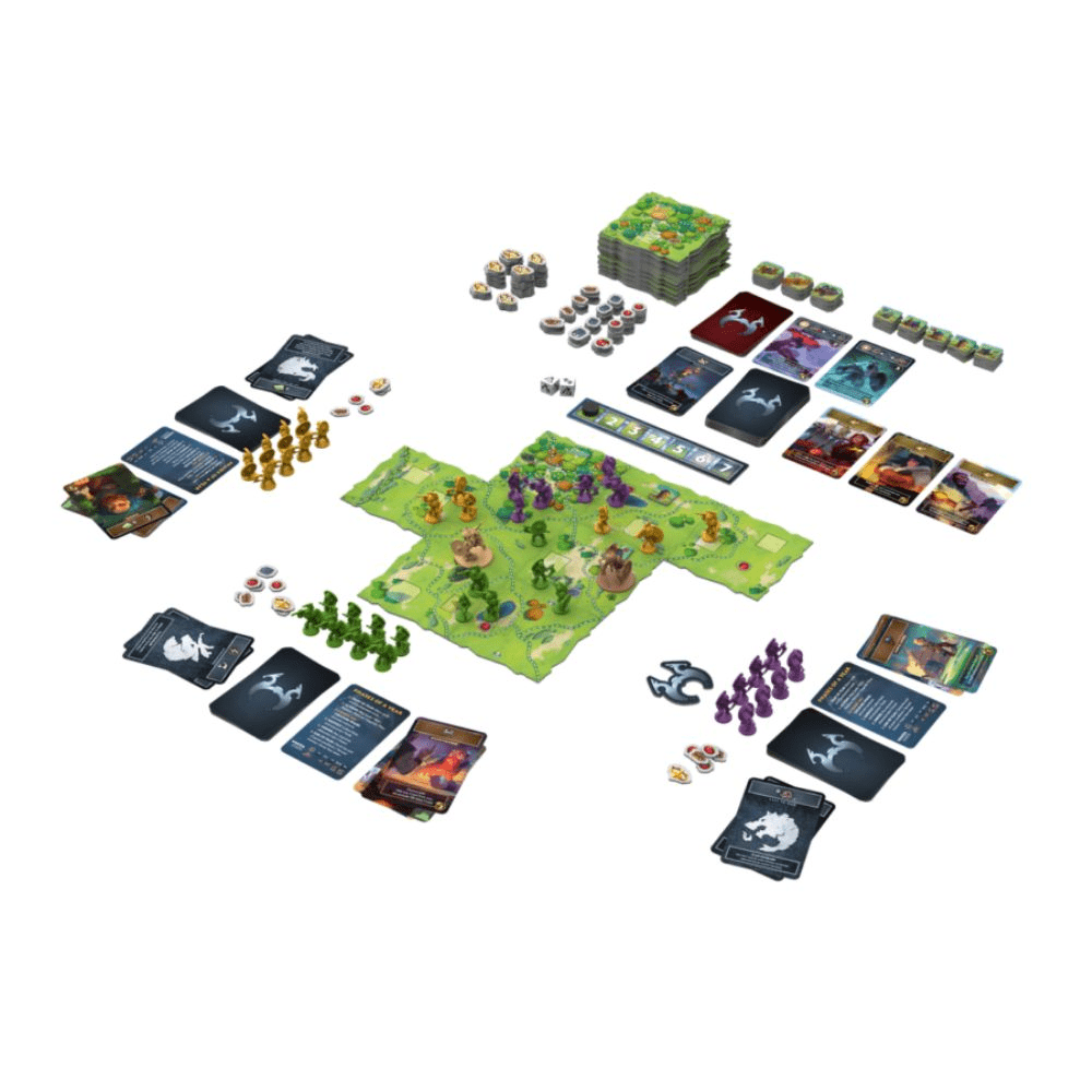 Northgard: Uncharted Lands (EN) JEUX - Stratégie - Stratégie intermédiaire