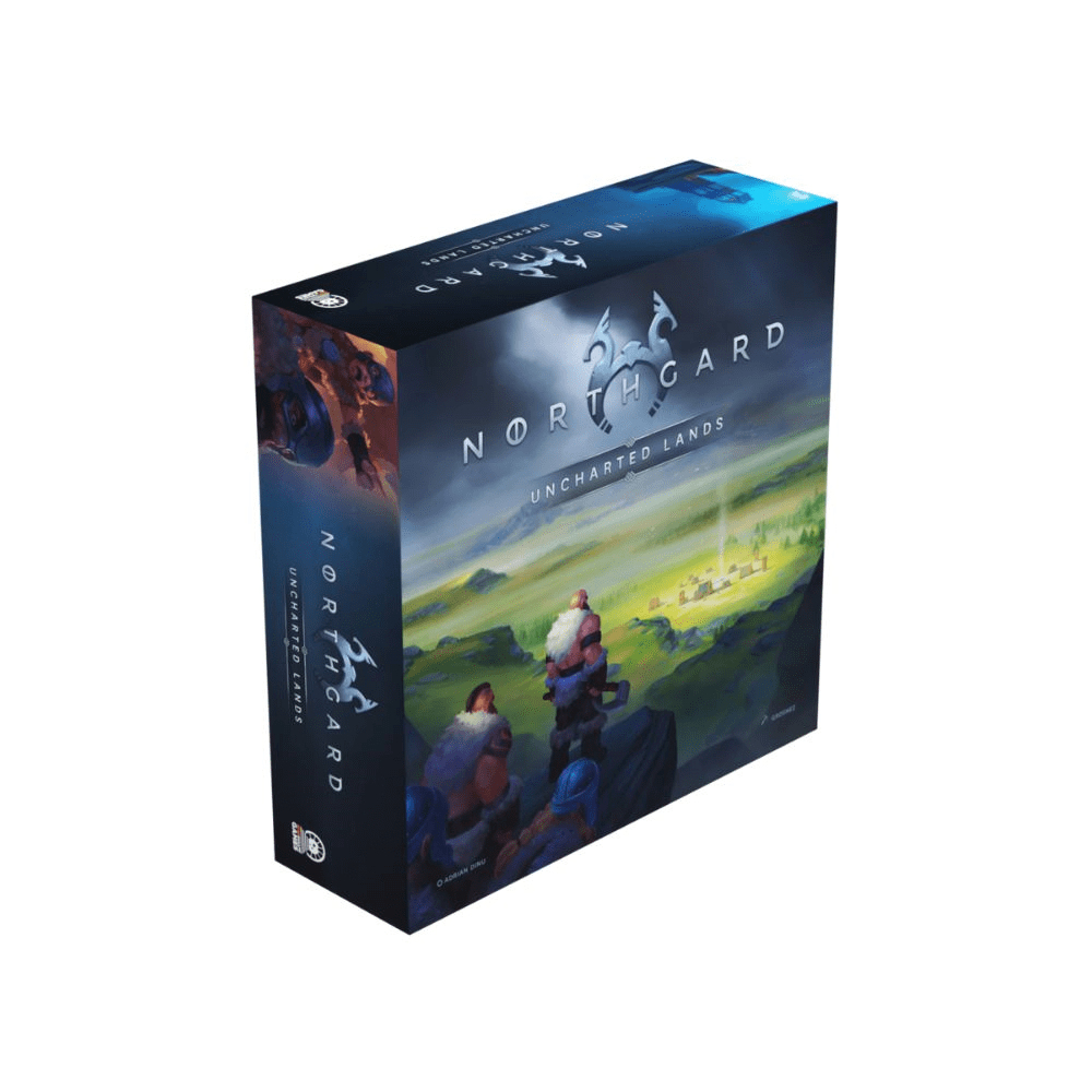 Northgard: Uncharted Lands, strategy board game - Buy online