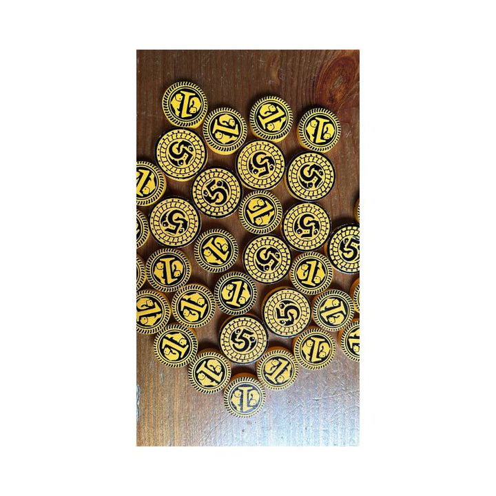 Nusfjord - Big Box (EN) JEUX - Stratégie - Stratégie intermédiaire